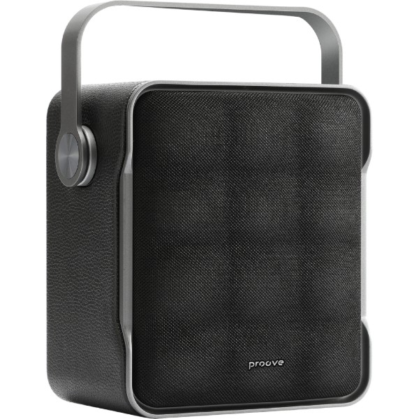Фото - Портативная акустика Proove Fader 40W (APP) Black (PSFD4018AP01)